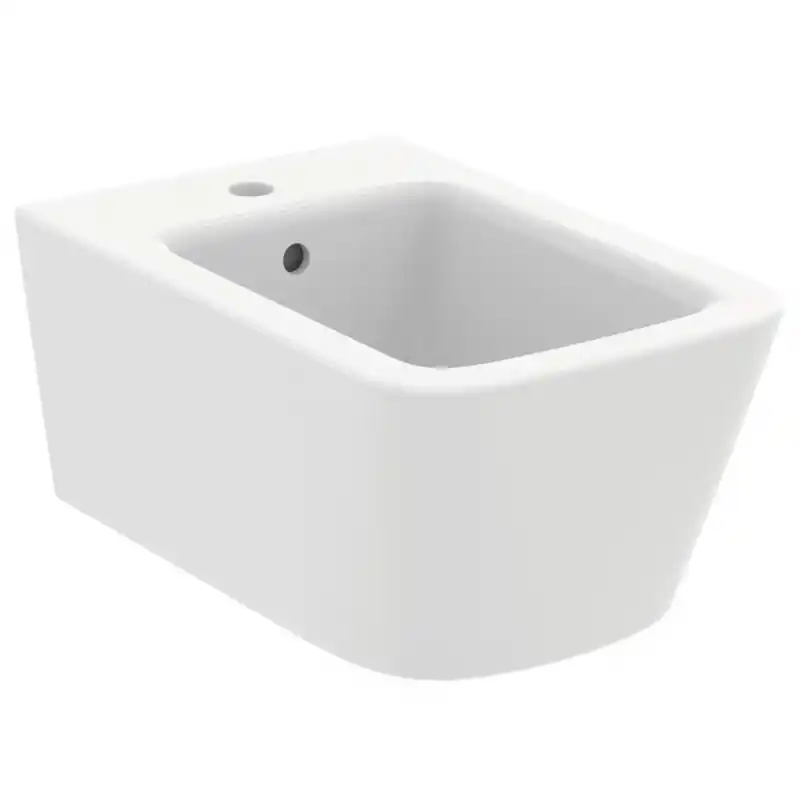 Ideal Standard Blend Cube Bidet wiszący 54x36 cm biały mat T3687V1
