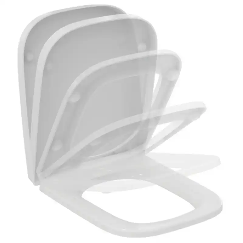 Ideal Standard i.life A Deska wolnoopadająca biała T453101