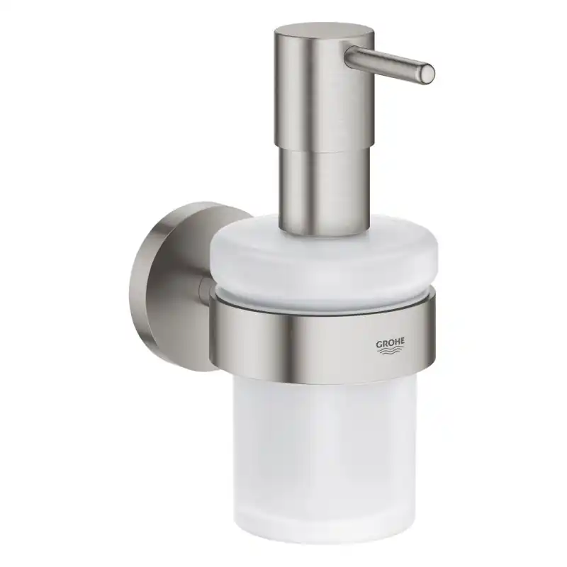 Grohe Essentials Dozownik stal nierdzewna 40448DC1