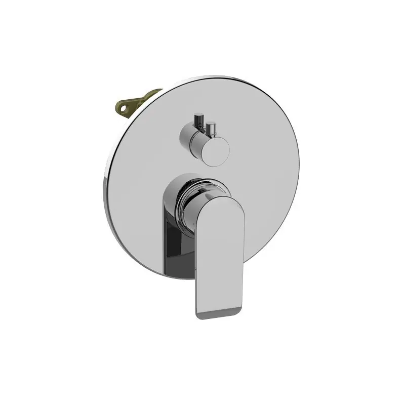 Graff Java Bateria wannowo-prysznicowa podtynkowa chrom E-17030-LM54N-PC-T