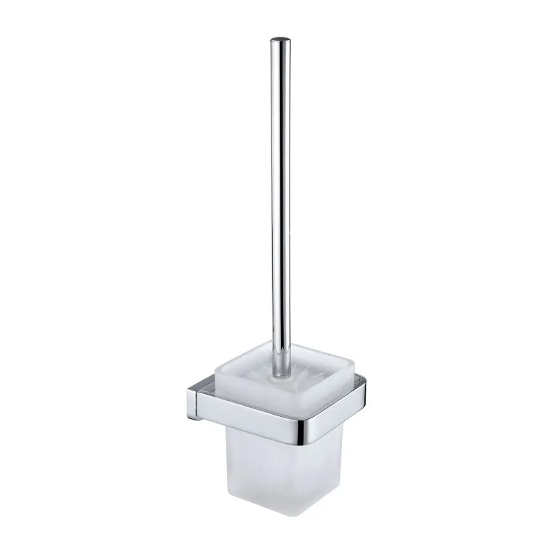 Omnires Lugano Szczotka WC chrom LU30620CR