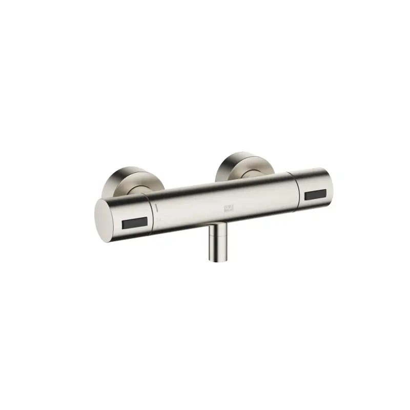 Dornbracht IMO Bateria prysznicowa natynkowa termostatyczna platynowy szczotkowany 34442979-06