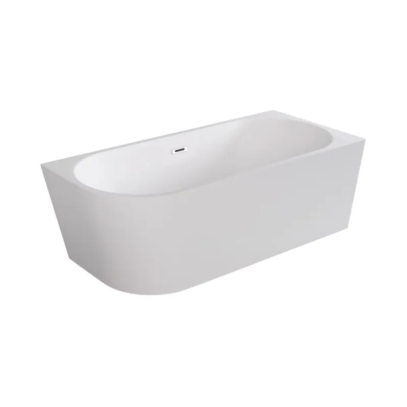 Besco Zoya Wanna narożna 170x80 cm biała prawa WAS-170-ZPB