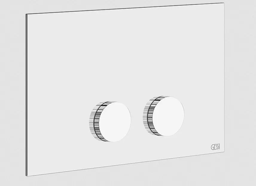 Gessi Przycisk do Geberit Sigma 8&12 chrom 54635.031