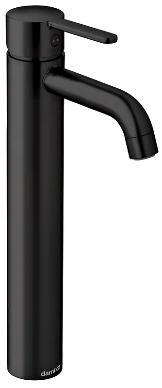 Damixa Silhouet Bateria umywalkowa 1-otworowa wysoka night sky 7401361