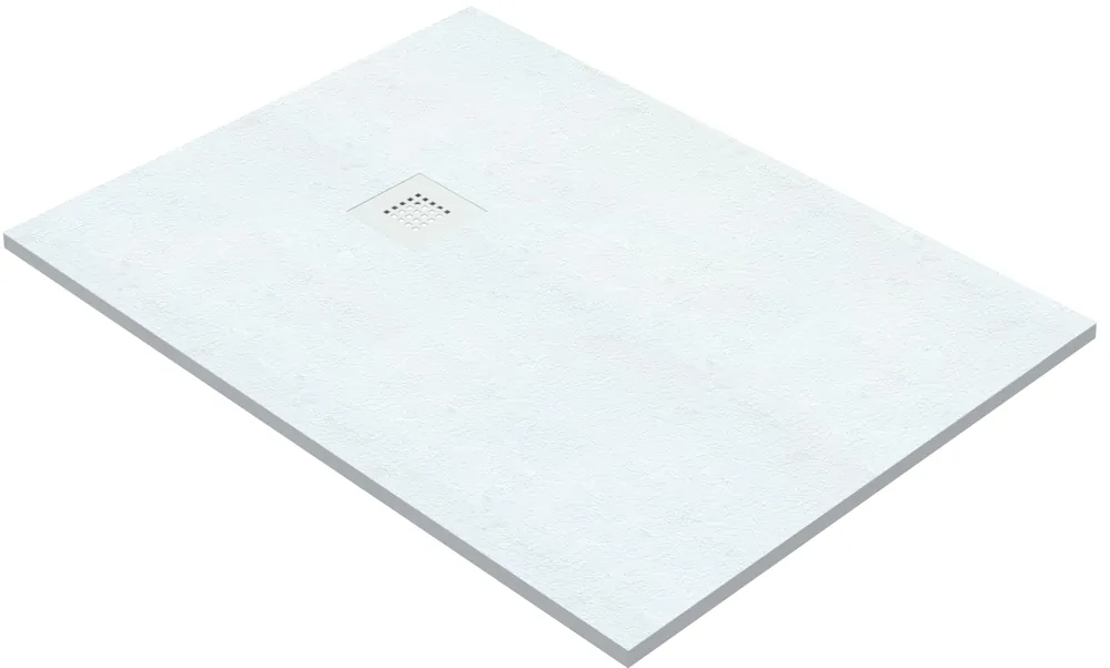 Vayer Kronos Brodzik prysznicowy prostokątny 120x80 cm biały 120.080.000.2-1.0.0.0.0