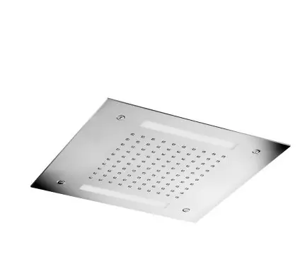 Alpi Deszczownica chrom SFI 093ACR