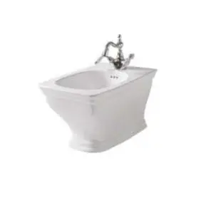 Artceram Civitas Bidet Wiszący biały 36x54 cm CIB00101;00