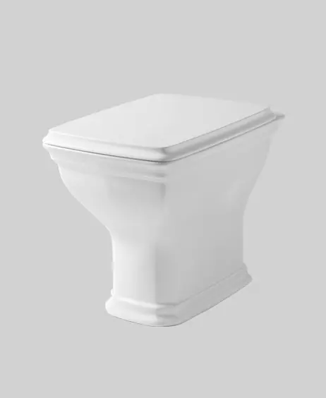 Artceram Civitas WC Stojący biały 36x54 cm CIV00301;00