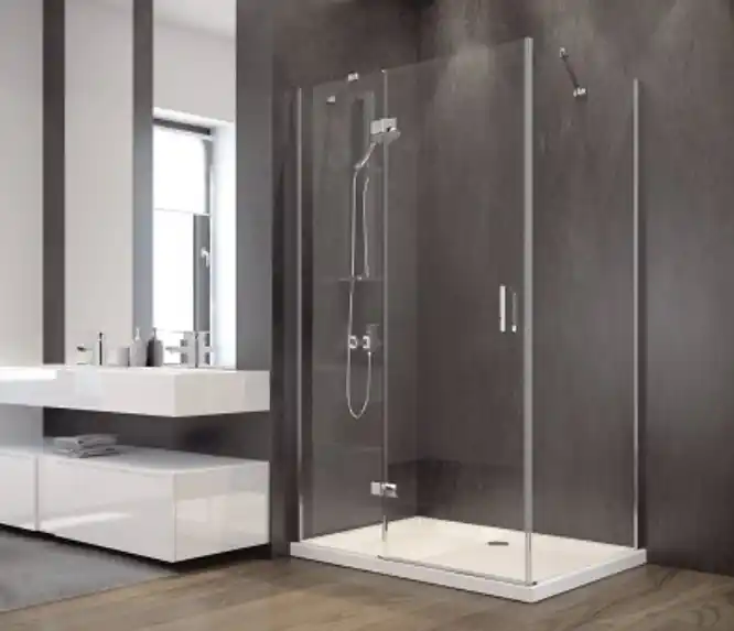Besco Viva Kabina Prysznicowa Lewa 120x90 VPL-129-195C