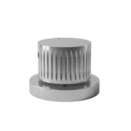 Bongio Time2020 Mieszacz progresywny nablatowy brushed stainless steel 70520AS00