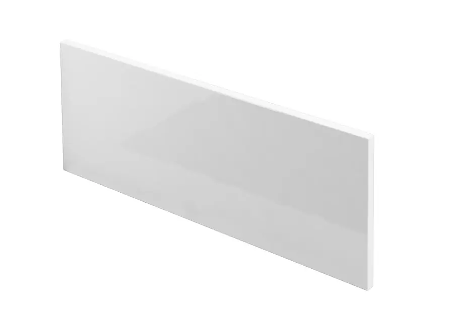 Britton Cleargreen Panel przedni do wanny do zabudowy 1800 mm Biały R26F