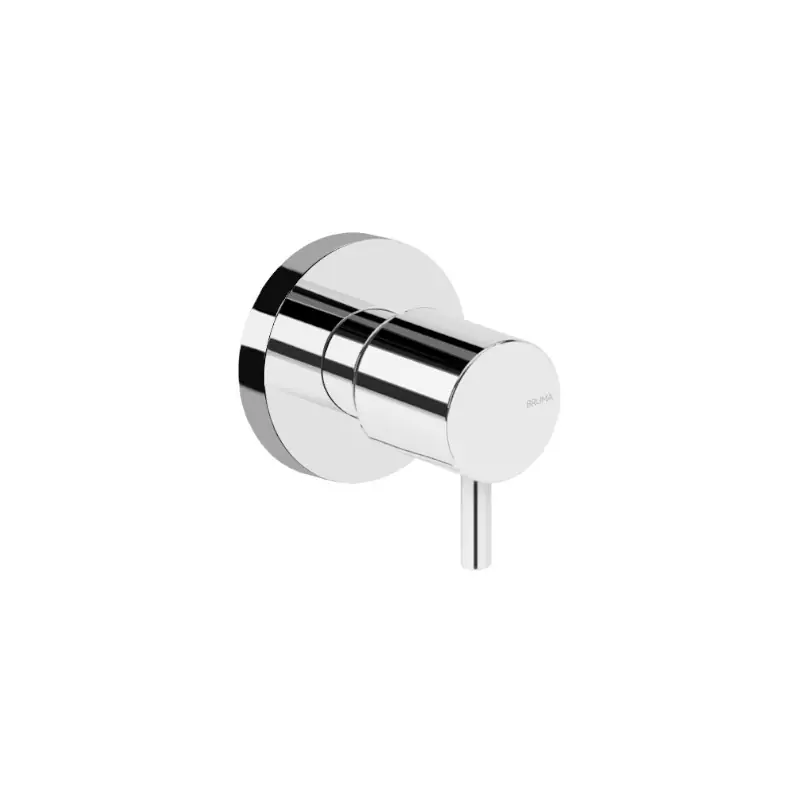 Bruma Leaf Zawór Podtynkowy 3/4" Chrom 1385905CR