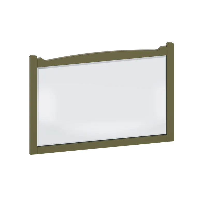 Burlington Guild Lustro 85x57 Carlyle Green GU8557CGK
