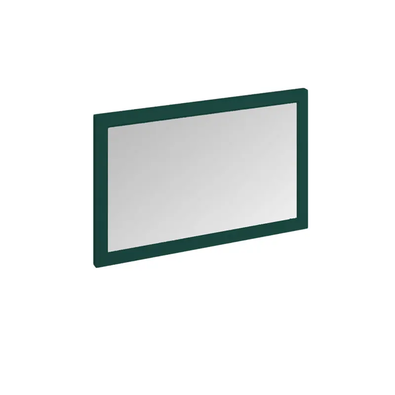 Burlington Lustro ścienne 120x75 cm Matt Green M12OMG