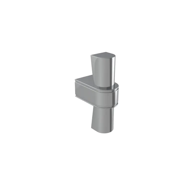 Burlington Riviera Klamki do szafki Chrom RIVF13C