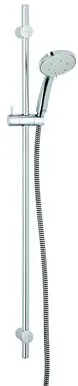 Damixa Fair Jet Flex Extended Zestaw prysznicowy chrom 7652000