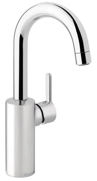 Damixa Silhouet Bateria umywalkowa Piccolo chrom 747300000