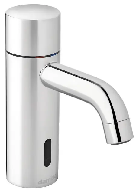Damixa Silhouet Touchless Bateria umywalkowa 1-otworowa chrom 740220000
