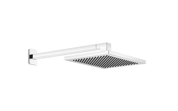 DornBracht Deszczownica z podłączeniem ściennym 300x240 mm chrom 2878671000