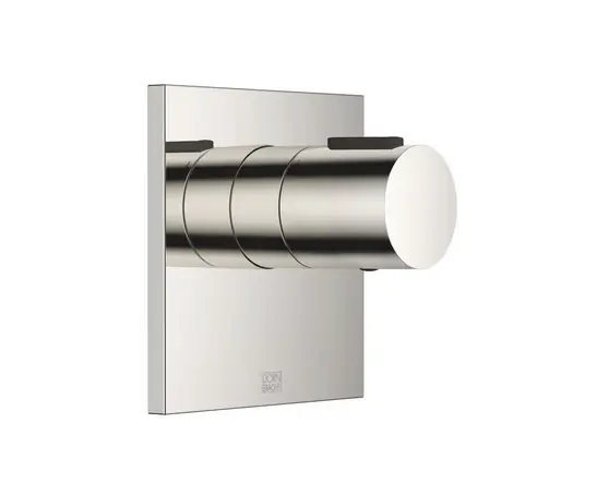 DornBracht Mem Bateria prysznicowa termostatyczna xTOOL podtynkowa bez regulacji przepływu 3/4" platyna 3650378008
