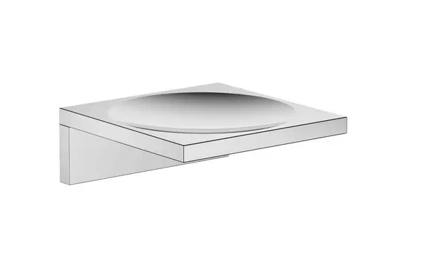 DornBracht Mem Mydelniczka model ścienny chrom 8341078000