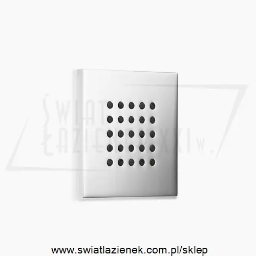 DornBracht WaterPoints Dysza Boczna Podtynkowa chrom 36.515.979-00/ 36515979-00
