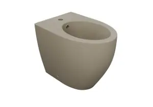 Esedra Bull Bidet Stojący 36x53 cm sabbia SABDBLL