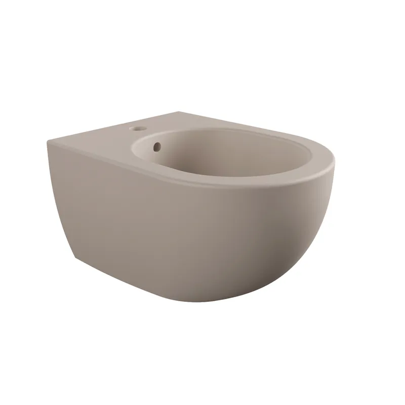 Flaminia App Bidet wiszący 48,5x36 argilla matt AP219ARG