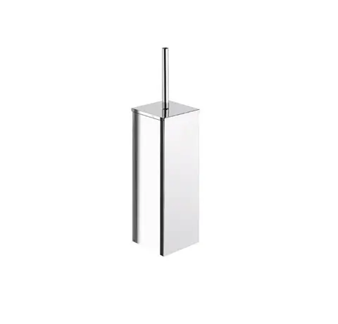 Gedy Colorado Szczotka WC chrom 6933