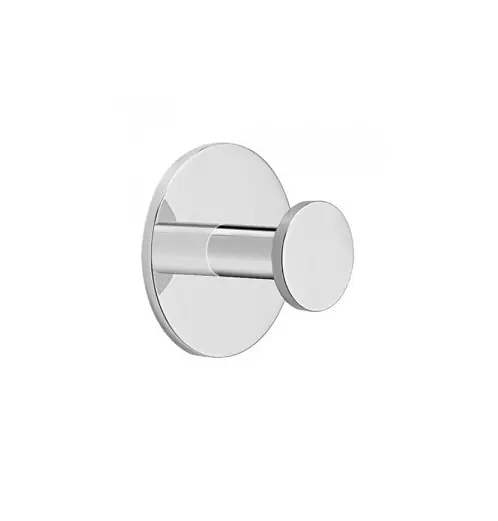 Gedy Wieszak Punktowy Ścienny chrom D028