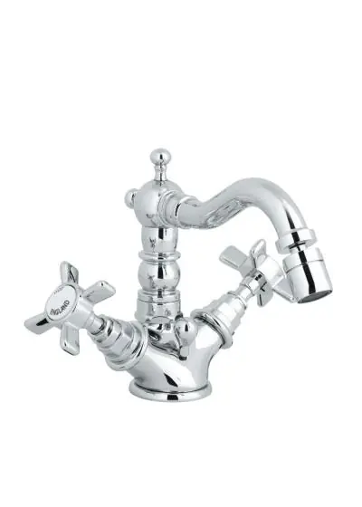 Gentry Home Ascot Bateria bidetowa jednootworowa Chrom 8760