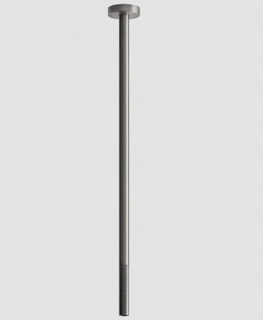 Gessi 316 Cesello Wylewka sufitowa steel brushed 54496.239
