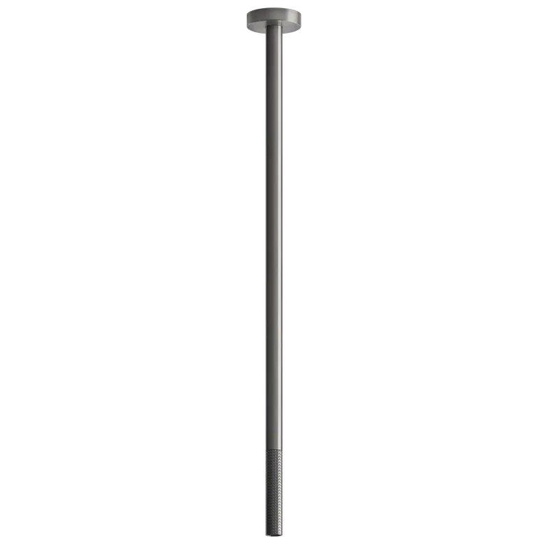 Gessi 316 Cesello Wylewka sufitowa steel brushed 54499.239