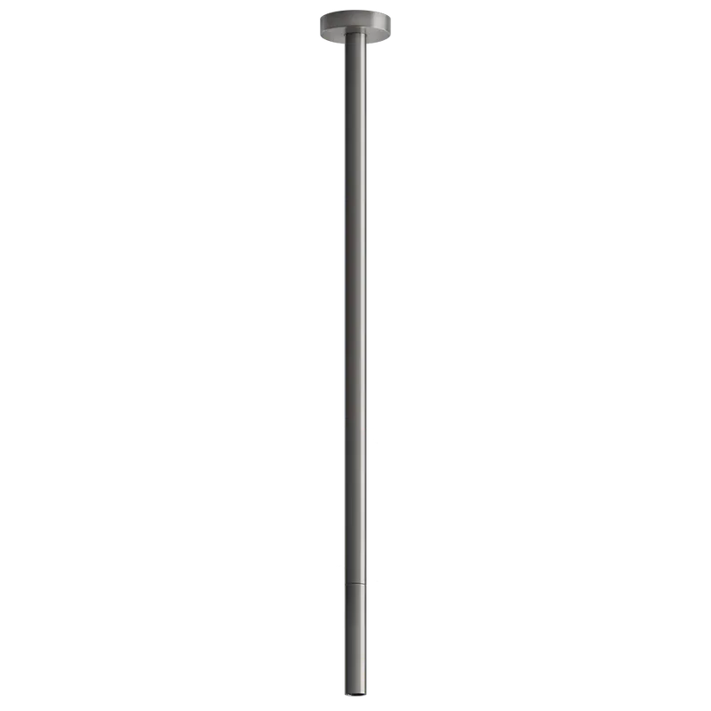 Gessi 316 Flessa Wylewka sufitowa Steel Brushed 54099.239