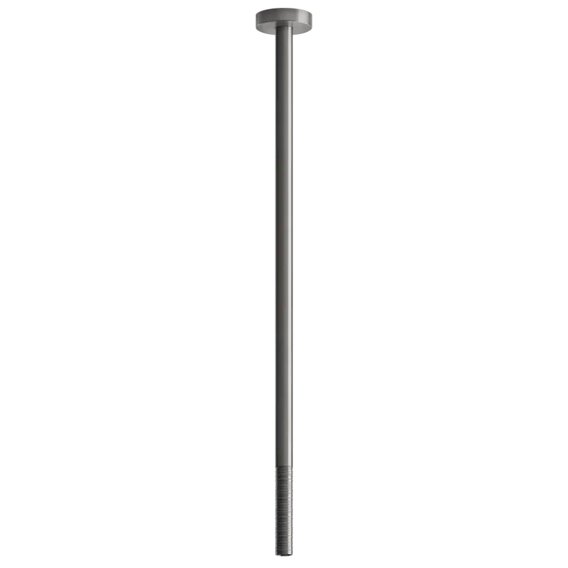 Gessi 316 Trame Wylewka sufitowa steel brushed 54399.239