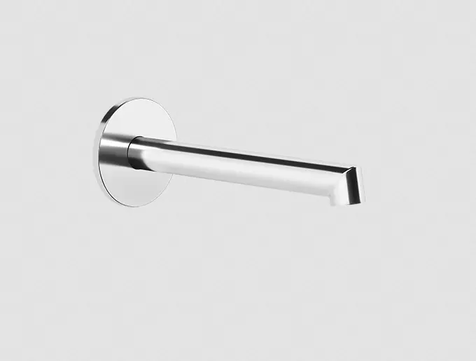 Gessi Anello Wylewka umywalkowa ścienna średnia chrom 63403.031