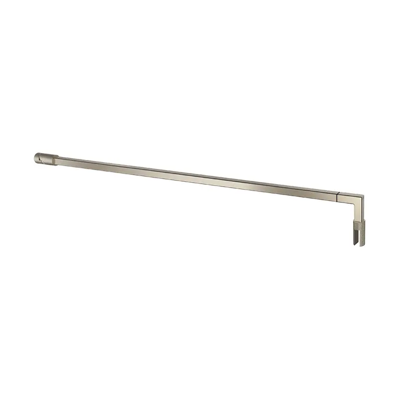 Gessi Diamantato Ramię regulowane trzymające ściankę Chrom 67673.031