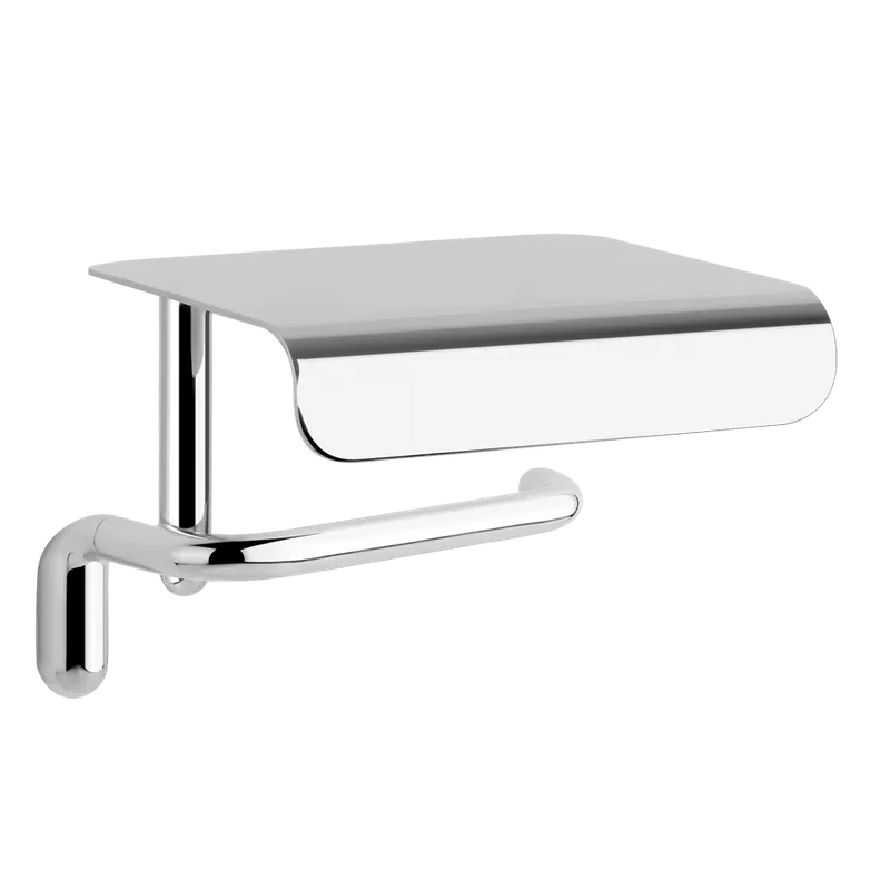 Gessi Goccia Uchwyt na papier toaletowy ścienny chrom 38049.031