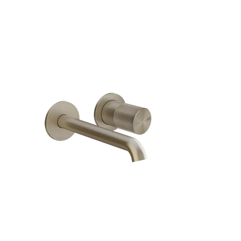 Gessi Habito Bateria umywalkowa element zewnętrzny finox 70588.149