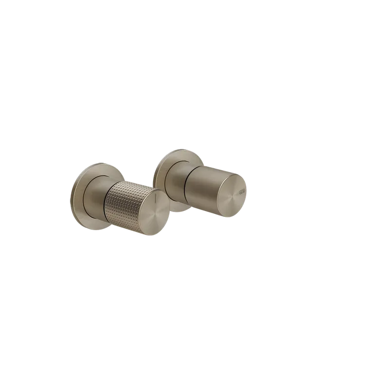 Gessi Habito Mieszacz z przełącznikiem 2-drożnym element zewnętrzny finox 70479.149