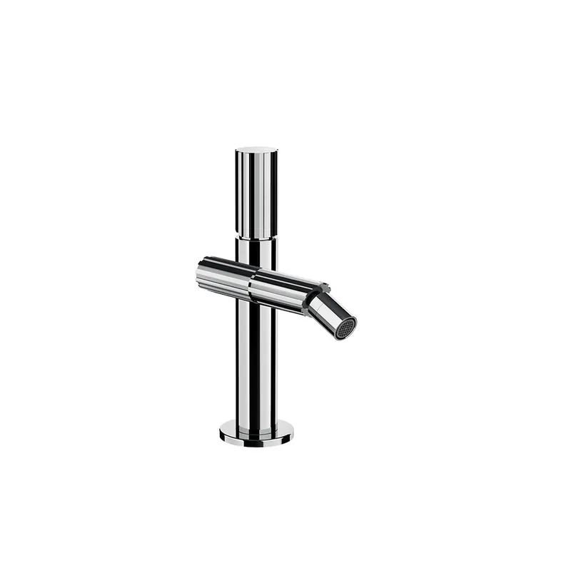 Gessi Incastri Bateria bidetowa bez korka Chrom 75068.031