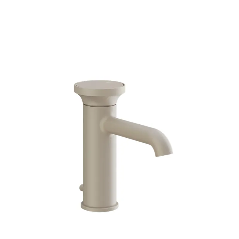 Gessi Origini Bateria umywalkowa bez korka Matte Greige 66002.273