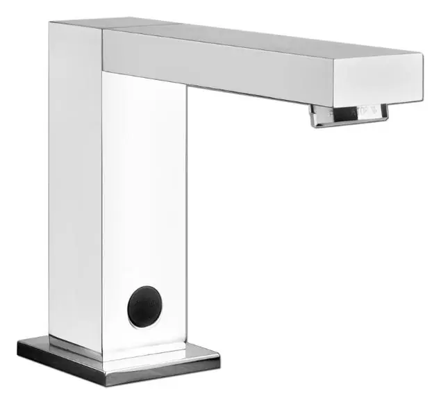 Gessi Rettangolo Bateria umywalkowa sensoryczna chrom 30501.031