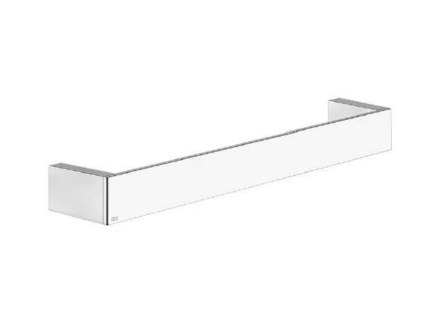 Gessi Rettangolo Wieszak na ręczniki ścienny 30 cm chrom 20897.031