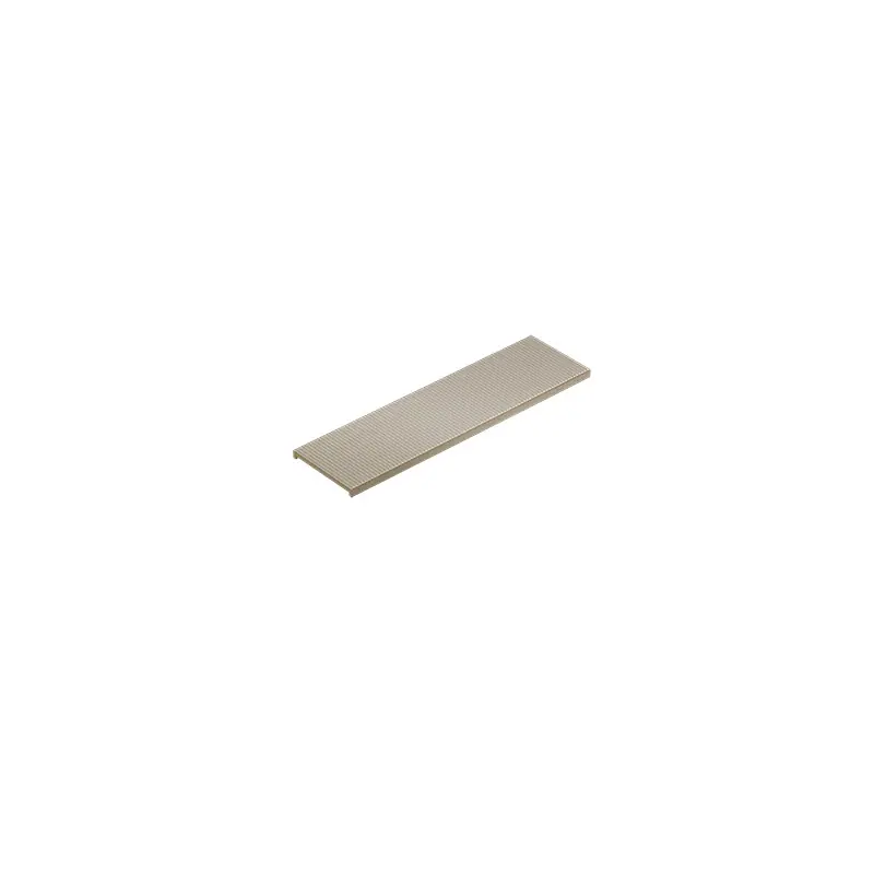 Gessi Rigato Centralna osłona odpływu liniowego Chrom 67561.031