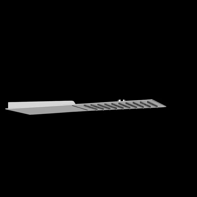 Gessi Tremillimetri Deszczownica ścienna polished steel 33063.238 / 33063238