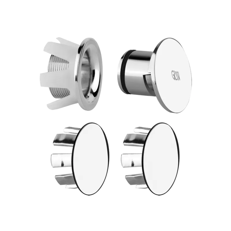 Gessi Zaślepki Chrom 37587.031