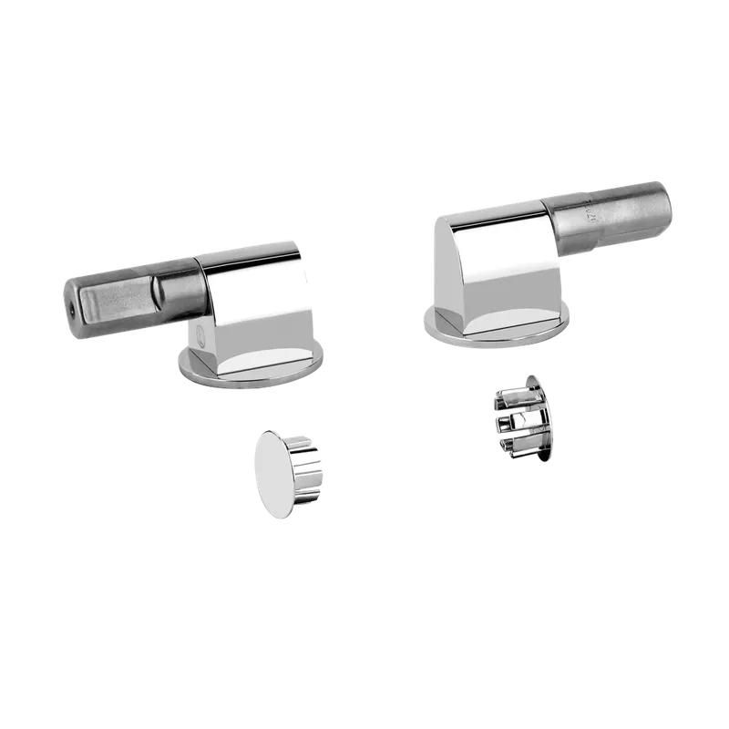 Gessi Zawiasy do deski sedesowej Chrom 37584.031
