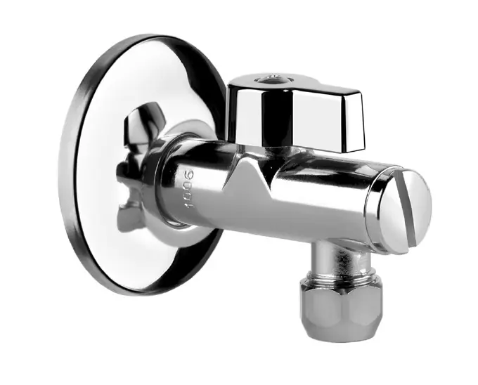 Gessi Zawór podtynkowy z filtrem Chrom 01006.031